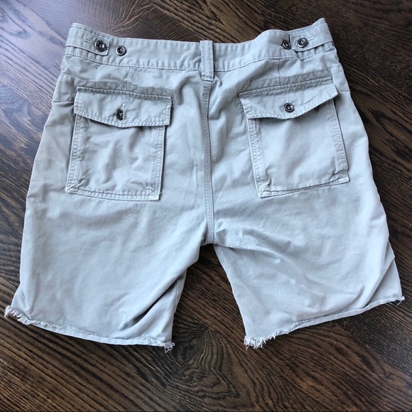 Save khaki shorts Ron Robinson 34 - Picture 3 of 3